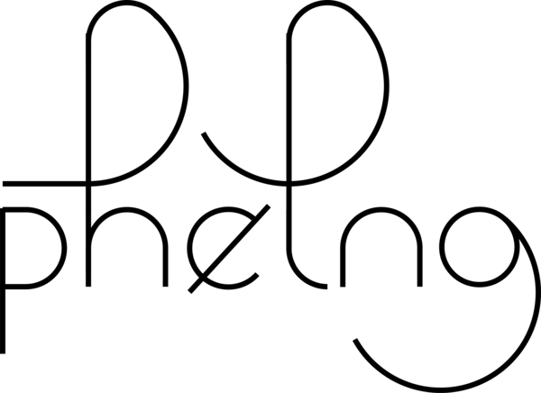 Le logotype de phelng
