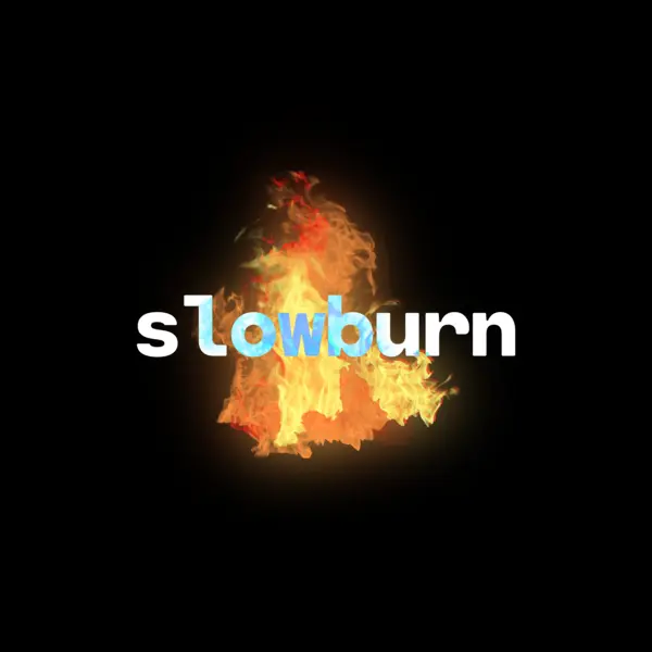 Cover art for playlist ‘slowburn’